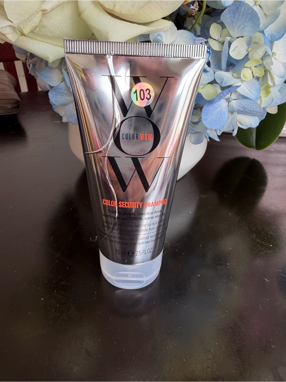 Color WOW Color Security Shampoo - Silver Tube (103)